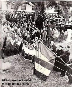 Oran- SDV- 2918- Manif 